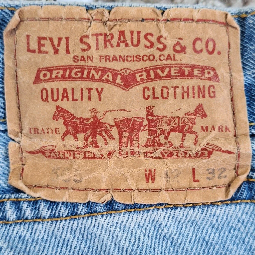 Levis levi jeans